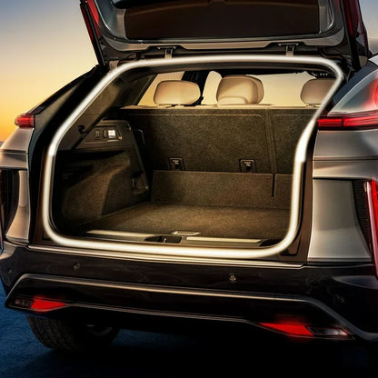 Trunklyy LED 4m - Kompletny zestaw do zamontowania w bagażniku